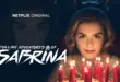 Chilling Adventures of Sabrina tv series poster