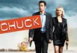 Chuck tv series poster
