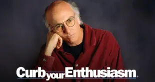 Curb Your Enthusiasm tv series poster