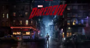 Daredevil tv series poster