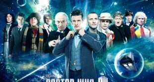 Doctor Who tv series poster