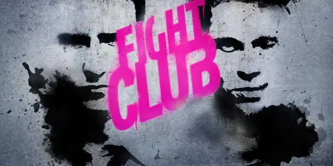 Fight Club Film poster