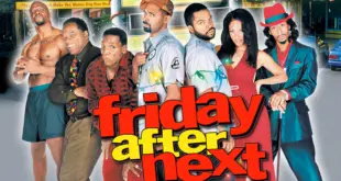 Friday After Next Film poster