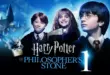 Harry Potter 1 the Sorcerers Stone