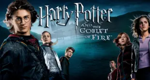 Harry Potter 4 the Goblet of Fire film poster