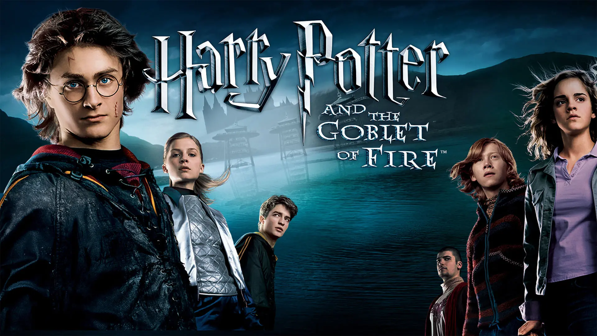 Harry Potter 4 the Goblet of Fire Film Tanıtımı, Konusu ve Oyuncuları -  Yabancı Dizi ve Film