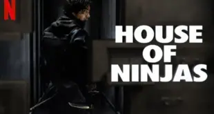 House of Ninjas Kapak