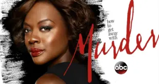 How to Get Away with Murder tv series poster