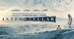 Interstellar Film Poster