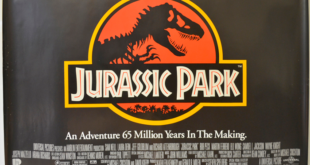Jurassic Park Film poster