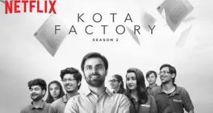 Kota Factory tv series poster