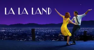 La La Land film poster