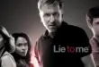Lie to Me tv series poster
