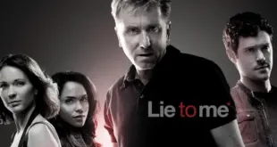 Lie to Me tv series poster