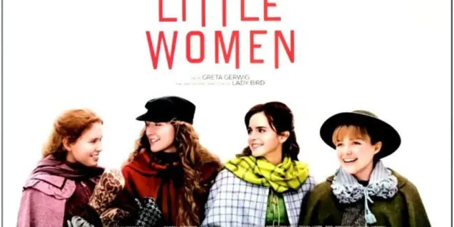 Little Women film poster