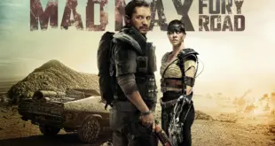 Mad Max Fury Road Film poster