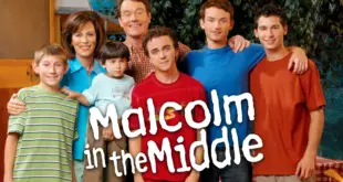 Malcolm in the Middle tv series poster