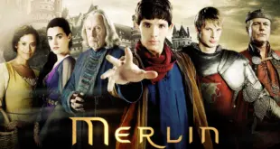 Merlin tv series poster