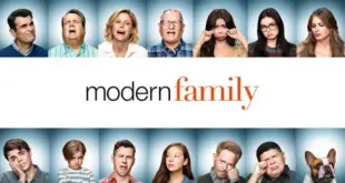 Modern Family tv series poster