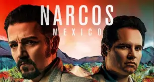 Narcos Mexico tv series poster