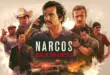 Narcos tv series poster