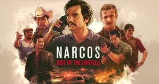 Narcos tv series poster