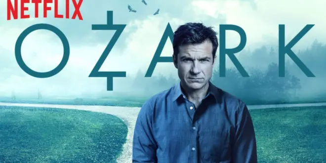 Ozark tv series poster