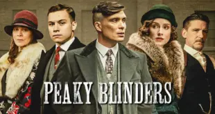 Peaky Blinders poster