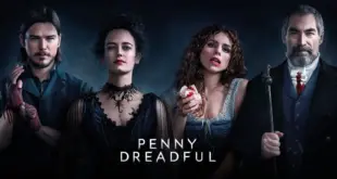 Penny Dreadful tv series poster