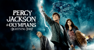 Percy Jackson and the Olympians The Lightning Thief