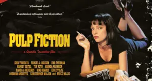 Pulp Fiction Film poster