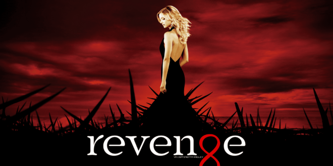 Revenge tv series poster