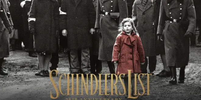 Schindler's List film poster