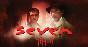 Se7en film poster