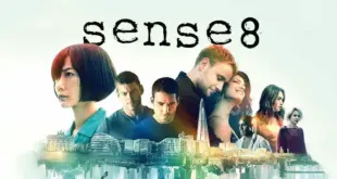 Sense8 tv series poster