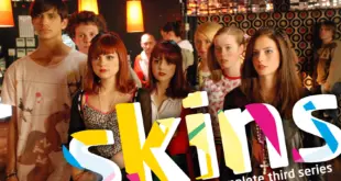 Skins tv series poster