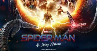 Spider-Man No Way Home film poster