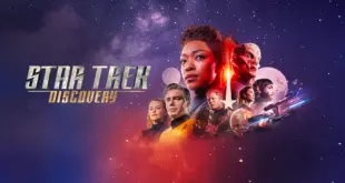 Star Trek Discovery tv series poster