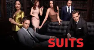 Suits tv series poster