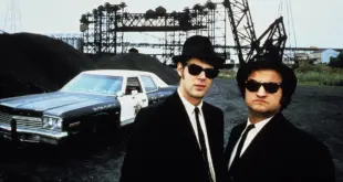 The Blues Brothers Film poster