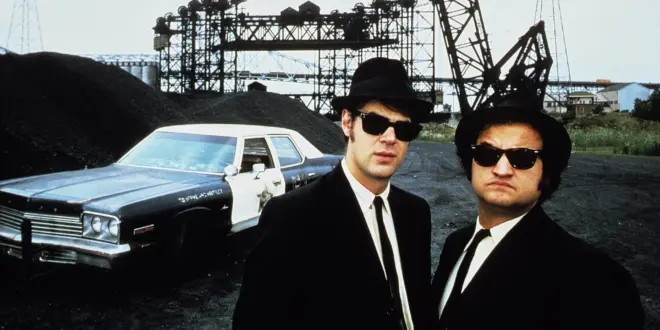 The Blues Brothers Film poster