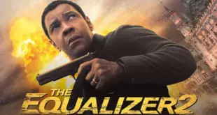 The Equalizer 2 film poster