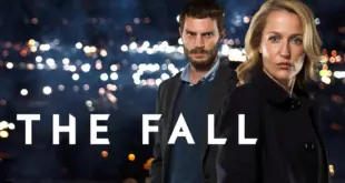 The Fall tv series poster