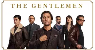 The Gentlemen Film poster