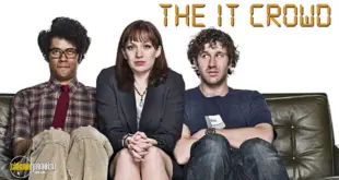 The IT Crowd tv series poster