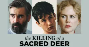 The Killing of a Sacred Deer