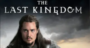 The Last Kingdom tv series poster