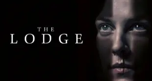 The Lodge film poster