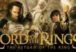 The Lord of the Rings 3 The Return of the King film poster