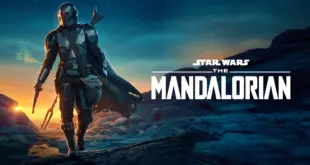 The Mandalorian tv series poster